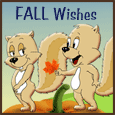 A Romantic Fall...