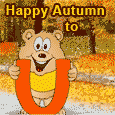 Happy Autumn Hug!