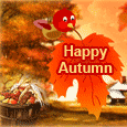 A Happy Autumn Wish!