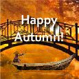 Send Happy Autumn Ecard!