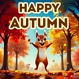 Send Perfect Fall Wishes To Loved Ones