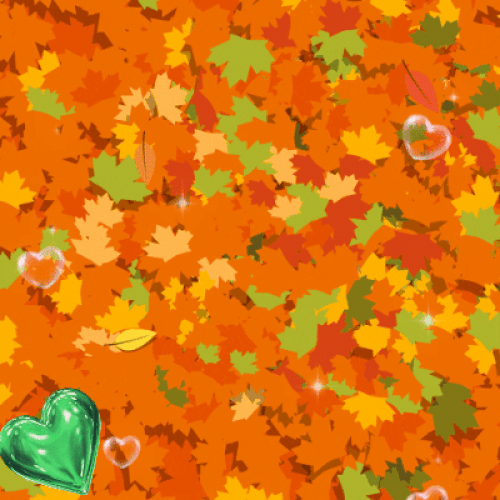 I Am Fall-Ing For You!
