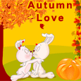 Say, Happy Autumn, Honey!
