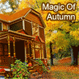Have A Magical Autumn!