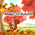 Share The Magic Of Autumn.