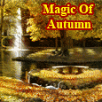 Golden Magic Of Autumn...