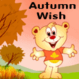 Have A Special Autumn...