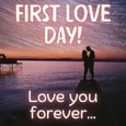 First Love Is A Forever Memory