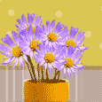 A Flowery Bunch!