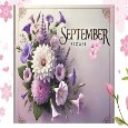 Vibrant September...