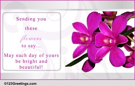 Bright And Beautiful!