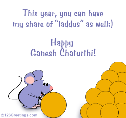 Have Fun On Ganesh Chaturthi!