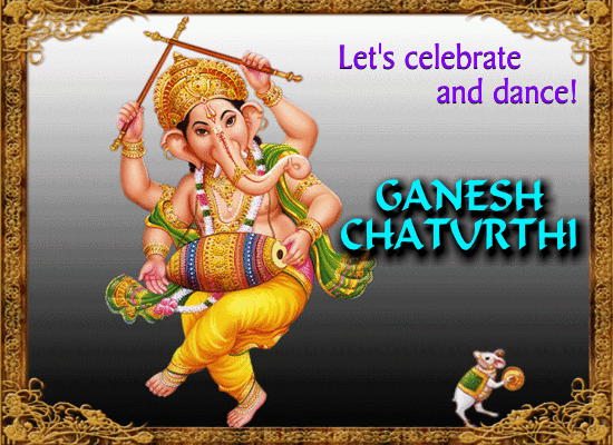 Let’s Dance On Ganesh Chaturthi.