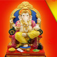 Shri Ganesh, Son Of Lord Shiva.