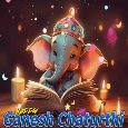 A Cute Ganesh Chaturthi Card For You.