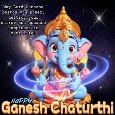Lord Ganesh Bestow You Power.