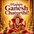 An Auspicious Ganesh Chaturthi Wish