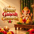 Ganesh Chaturthi Wishes For Dear Ones