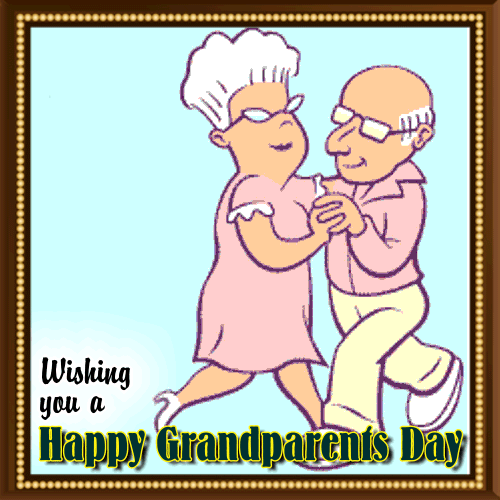 My Grandparents Day Ecard. Free Grandparents Day eCards, Greeting Cards ...