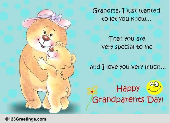 Download Grandparents Day Cards Free Grandparents Day Wishes Greeting Cards 123 Greetings