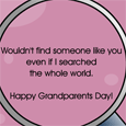 The Best Grandparents!