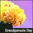 Happy Grandparents Day Greeting...