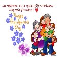 Convey Ur Love For Your Grandparents.