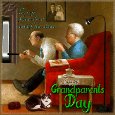 To My Grandma And Grandpa...