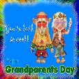 Cool Grandparents.