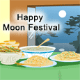 Moon Festival Together...