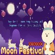 The Full Moon Bring Blessings.