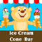 Ice Cream Cone Day