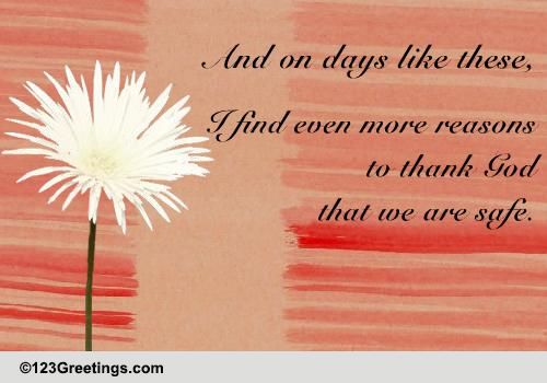 A Patriot Day Thought... Free Patriot Day eCards, Greeting Cards | 123 ...