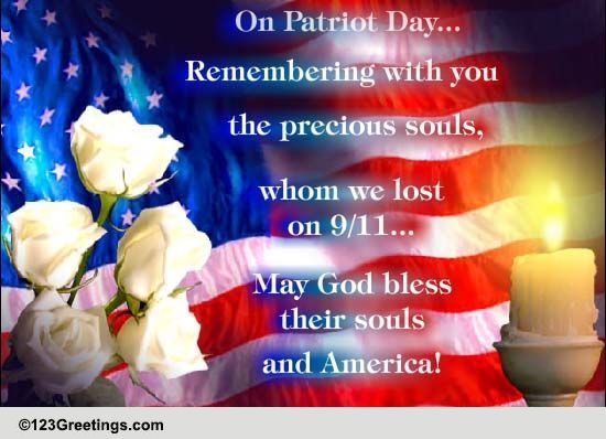 Remembering The Precious Souls...