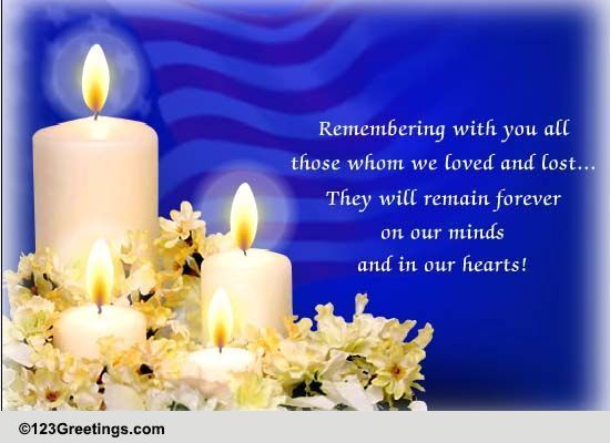 Forever On Our Minds...