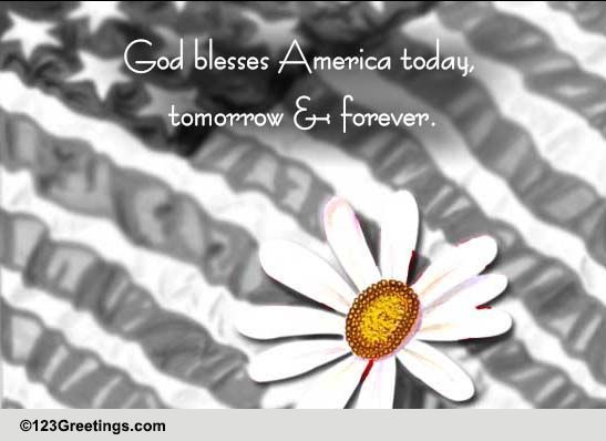 Remembering On Patriot Day.