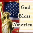 God Bless America...