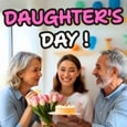 Send A Smile To Your Precious Daughter