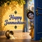 A Joyful Janmashtami Wish To...