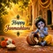 Wish Dear Ones A Joyful Janmashtami