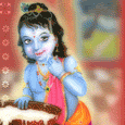 A Blessed Janmashtami!