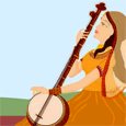 A Distant Janmashtami Wish!
