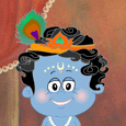 Natkhat Janmashtami!