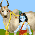Wishing Happiness On Janmashtami!