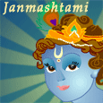Warm Wishes On Janmashtami.