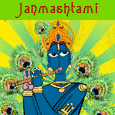 Lord Krishna Blesses You...