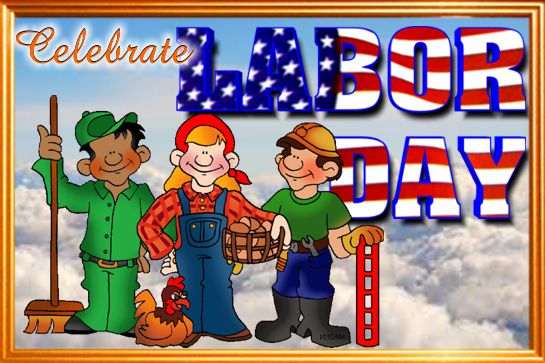 Celebrate Labor Day!