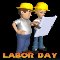 Labor Day Celebration Ecard.