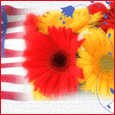 A Blooming Labor Day...
