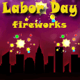 Sparkling Labor Day!